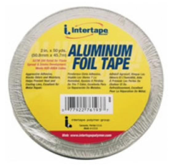 ALUMINUM FOIL TAPE 2