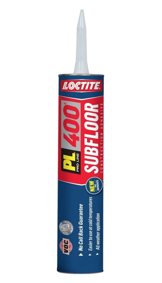LOCTITE PL400 28 oz Subfloor Adhesive