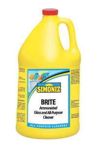 Simoniz 1-Gallon Brite Glass and All-Purpose Cleaner
